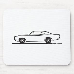 1969 Dodge Charger Musmatta