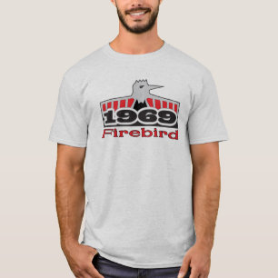 1969 Fjäderfä t-shirt