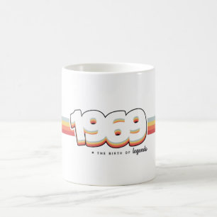 1969 Förklaringarnas födelse Kaffemugg