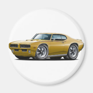 1969 Gömt domare Guld strålkastarljuset Magnet