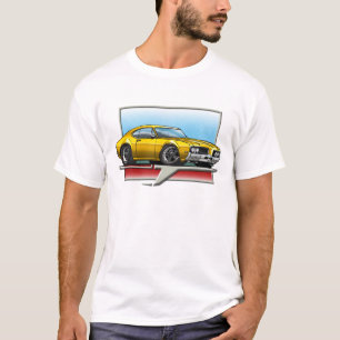 1969 guld- Cutlass Tröja