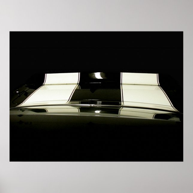 1969 Kamarodekan lock Poster (Framsidan)