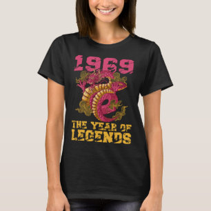 1969 Legendåret T Shirt
