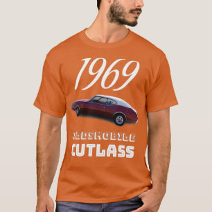 1969 Oldsmobile Cutlass 1 T Shirt