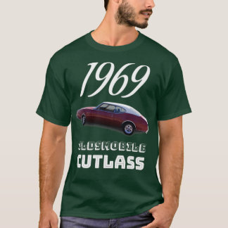 1969 Oldsmobile Cutlass T Shirt