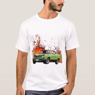 1969 Plymouth GTX T Shirt