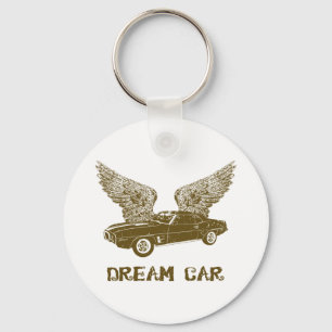 1969 Pontiac Firebird Nyckelring