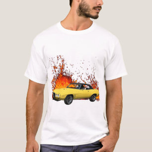 1969 Pontiac Firebird T Shirt