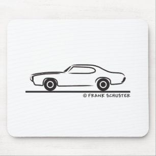 1969 Pontiac GTO Coupe Musmatta