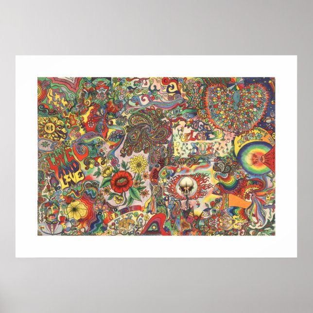 1969 POSTER (Framsidan)