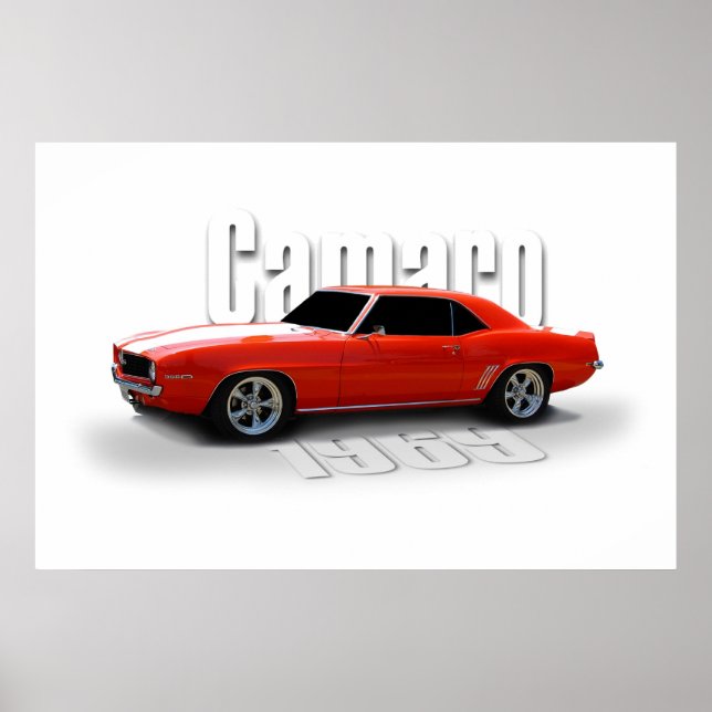 1969 POSTER (Framsidan)