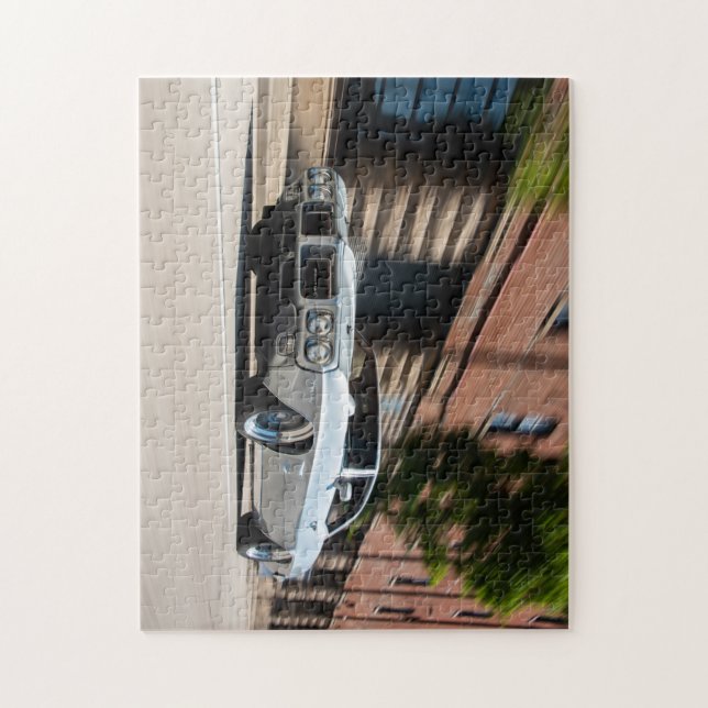 1969 Pro-turboläge Pussel (Vertikal)