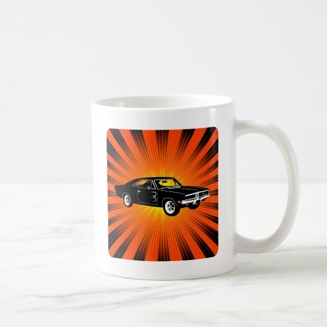1969 SE för fintuppladdare R/T Kaffemugg (Höger)