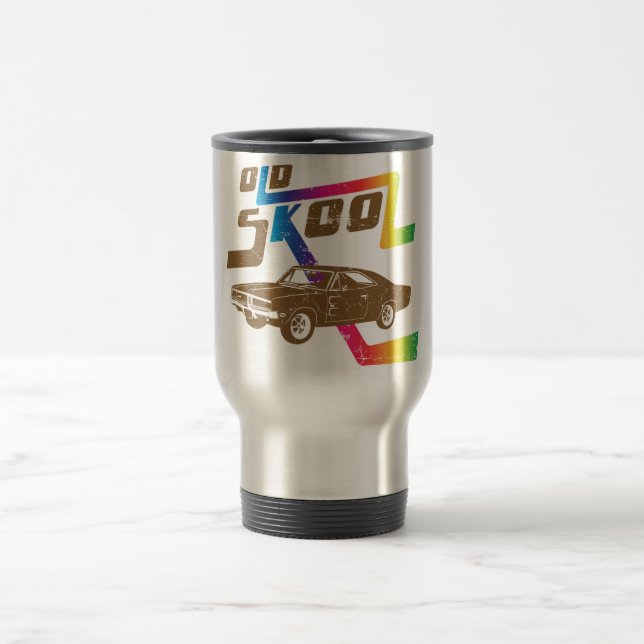 1969 SE för fintuppladdare R/T Resemugg (Center)