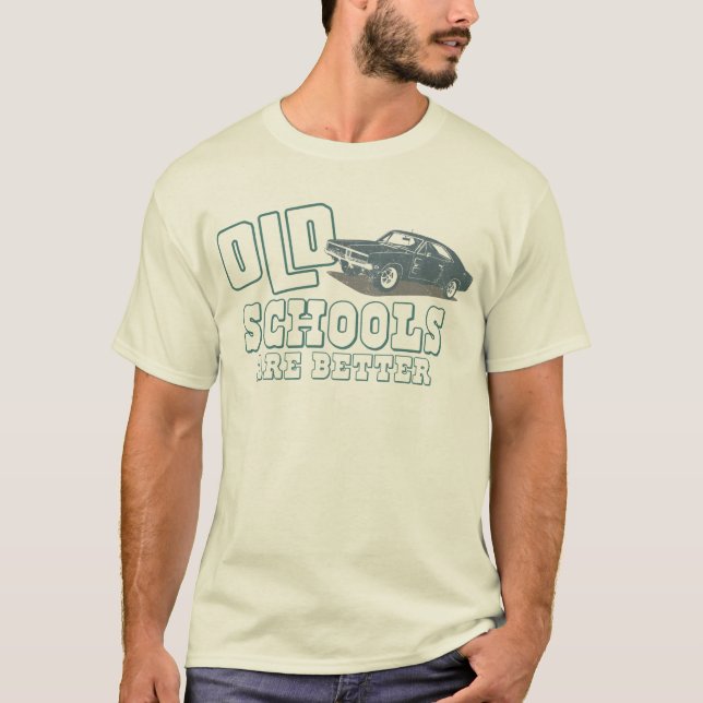 1969 SE för fintuppladdare R/T Tee Shirt (Framsida)