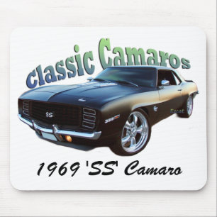 1969 "SS" Camaro Musmatta