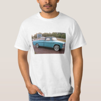 1969 t-skjorta för campare för fint D200 speciell Tee