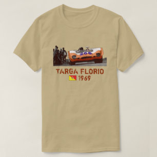 1969 TÄVLA T SHIRT