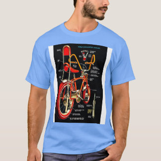 1969 Vild Dragster Bike T Shirt