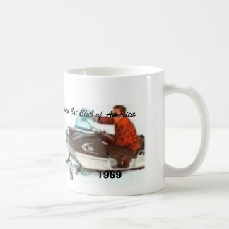1969P arktisk kattklubb av Amerika, 1969 Kaffemugg