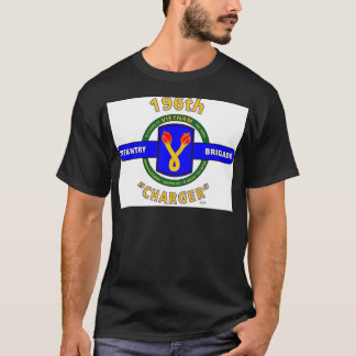 196TH INFANTERIBRIGAD "UPPLADDARE" VIETNAM TEE