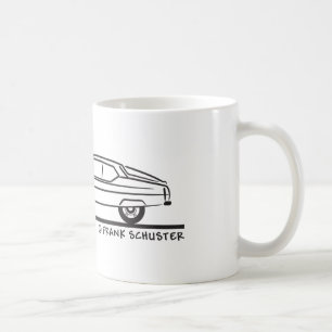 1970-1975 Citroën SM Kaffemugg