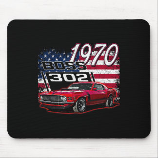 1970 70 Chef 302 4 juli Amerikanska Musmatta