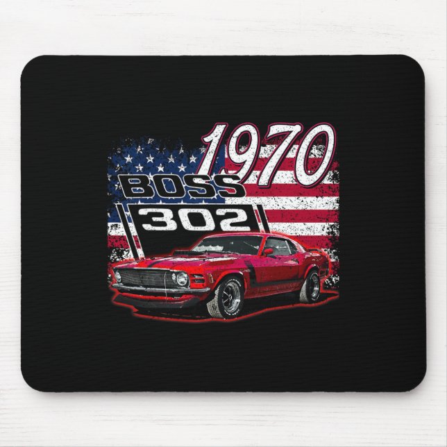 1970 70 Chef 302 4 juli Amerikanska Musmatta (Framsidan)