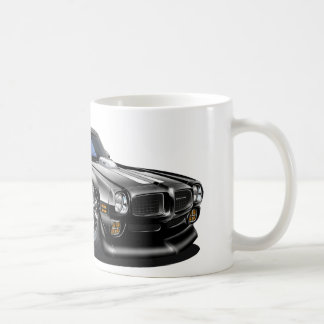 1970/72 bil för trans.-förmiddagsvart kaffemugg
