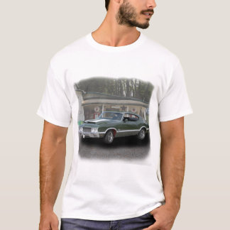 1970 Äldre 442 T Shirt