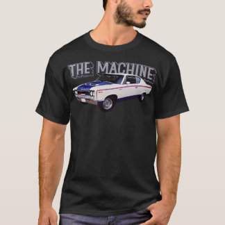 1970 AMC Rebel_quot_Maskin_quot_ T-Shirt