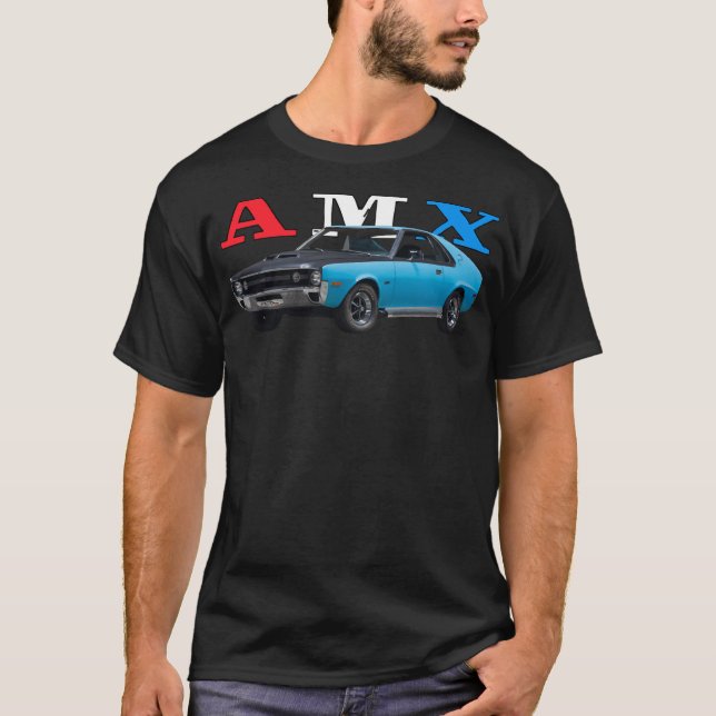 1970 AMX T-Shirt (Framsida)