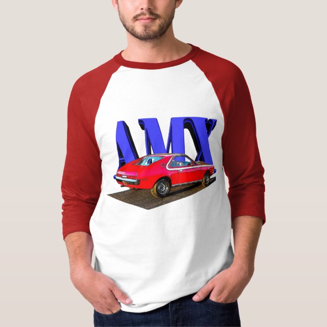 1970 AMX TEE SHIRT (Framsida)