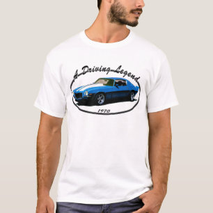 1970 CAMARO T SHIRT