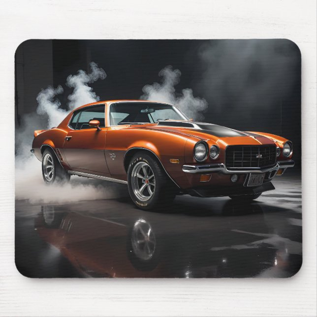 1970 Chevy Camaro Musmatta (Framsidan)