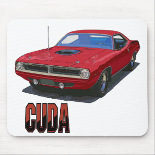 1970 Cuda Coupe Musmatta