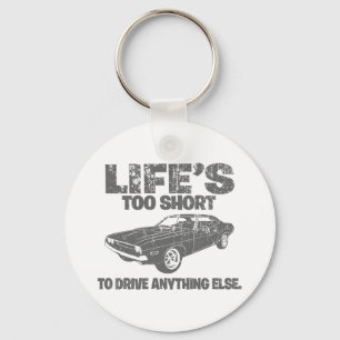 1970 Dodge Challenger Nyckelring