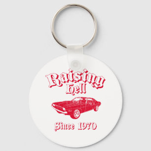 1970 Dodge Challenger Nyckelring