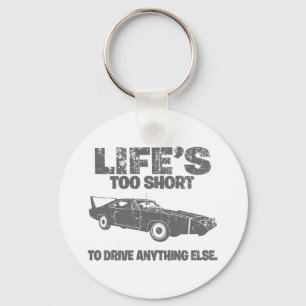 1970 Dodge Charger Daytona Hemi Nyckelring