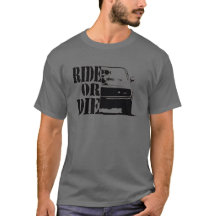 1970 Dodge Charger - Ride eller Die
