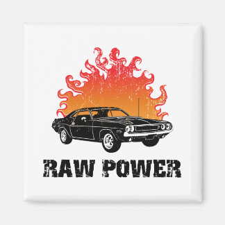 1970 Dodge Hemi Challenger Magnet