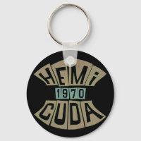 1970 HEMI CUDA
