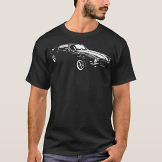 1970 Kammarvit T-Shirt