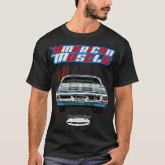 1970 Muscle Drag 70 HotRod Hot rod Anpassningsbar T Shirt