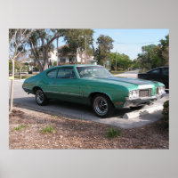 1970 OldsMobile Cutlass Sport