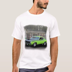 1970 Plymouth AAR Cuda T Shirt