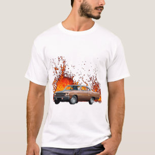 1970 Plymouth Road springer RR T Shirt