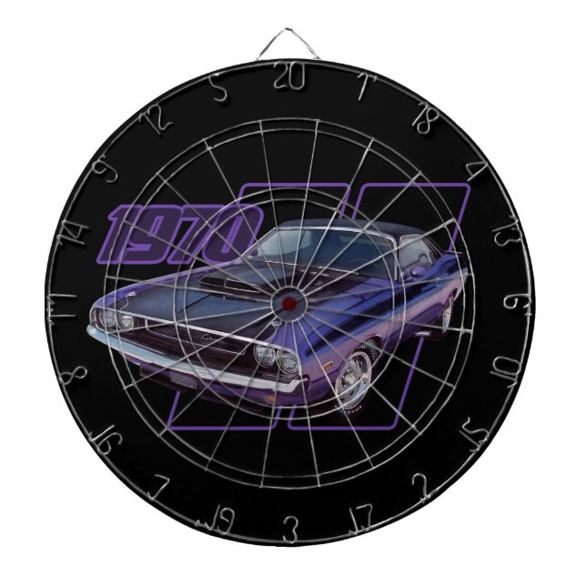 1970 Rand Darttavla (Framsidan)