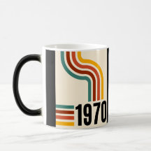 1970 Retro Vintage Mugg