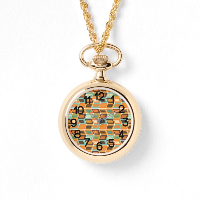 1970-talet armbandsur (Framsida)